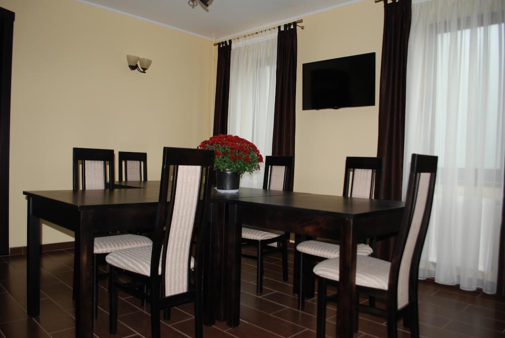Vila Aris Iasi Exteriér fotografie