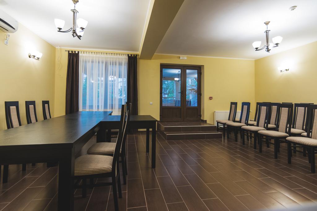 Vila Aris Iasi Exteriér fotografie