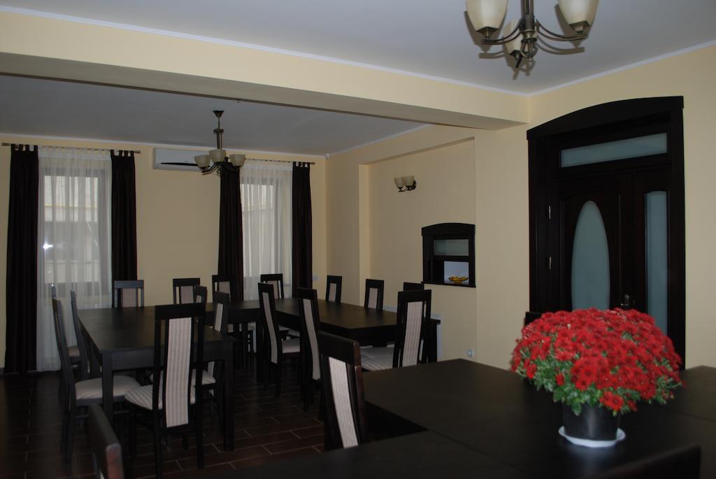 Vila Aris Iasi Exteriér fotografie