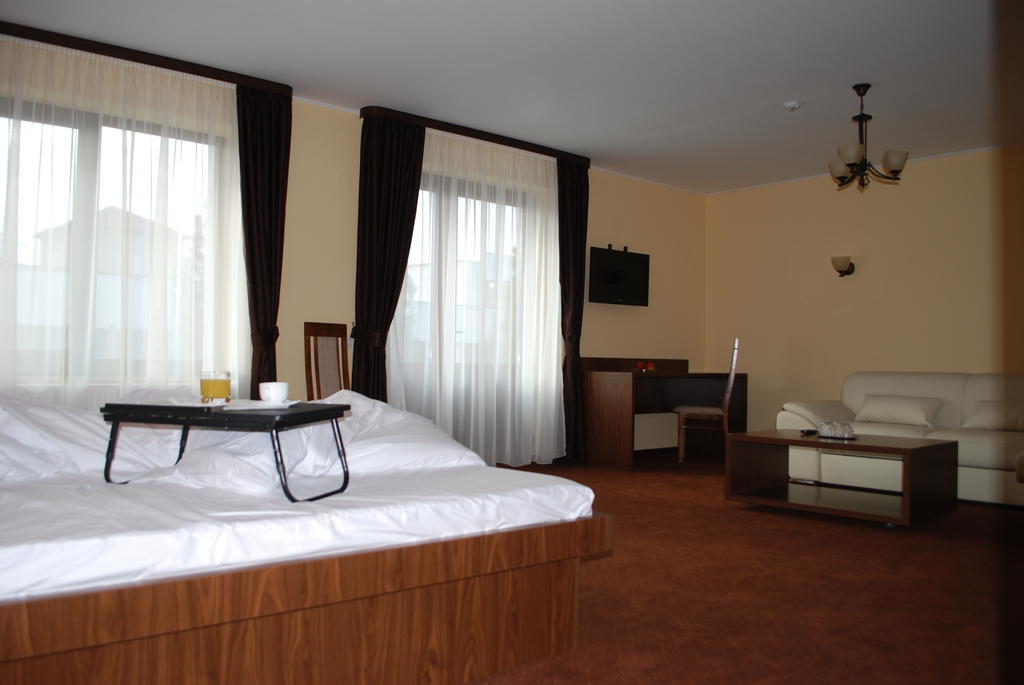 Vila Aris Iasi Pokoj fotografie