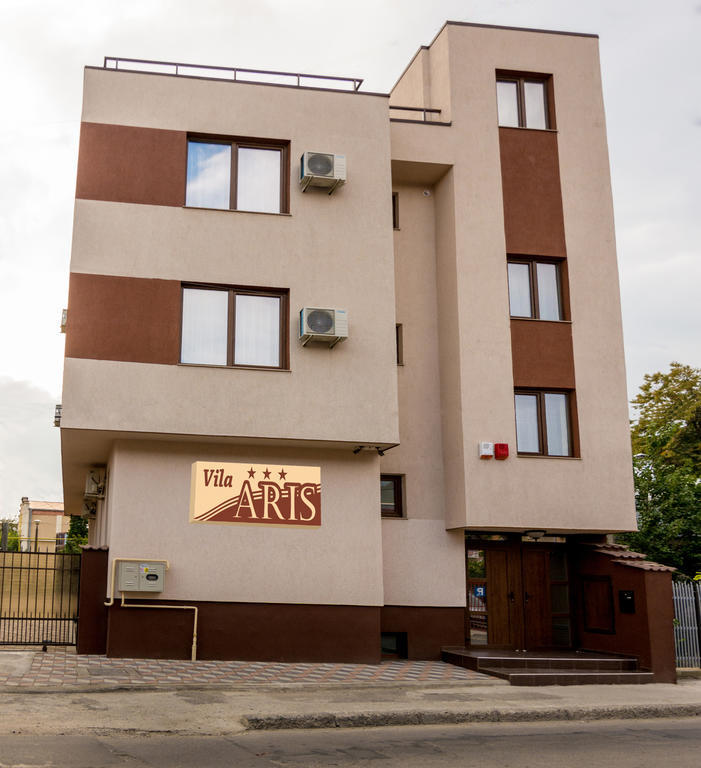Vila Aris Iasi Exteriér fotografie